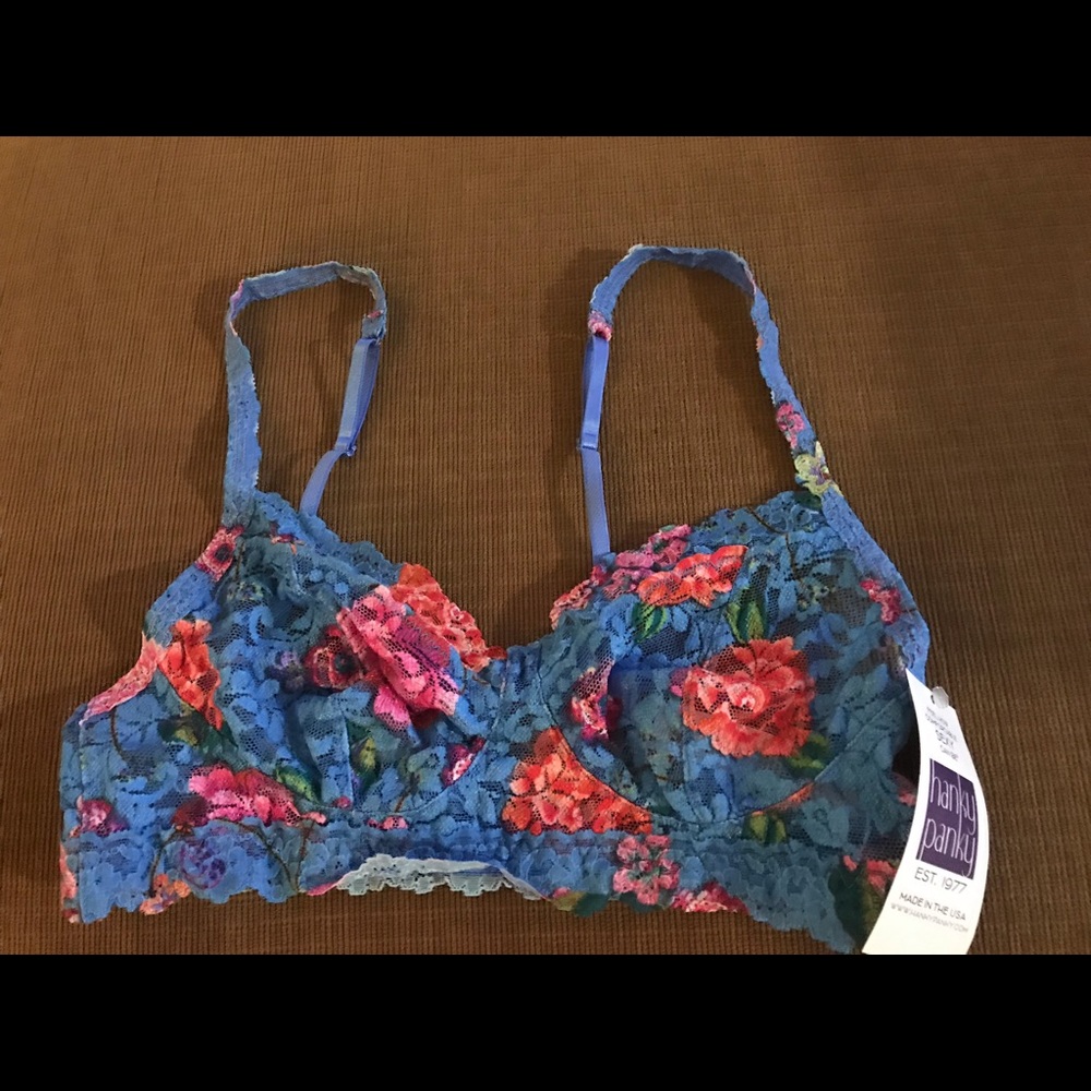 Hanky Panky bralette